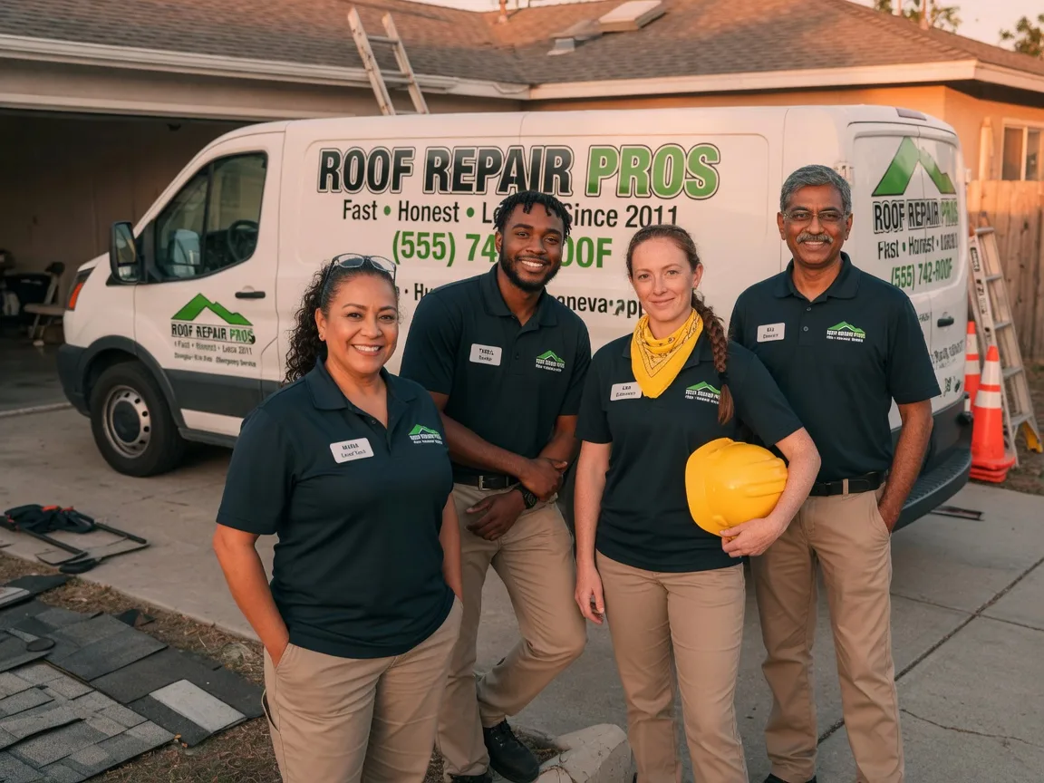 Roof Repair company in Amity, PA