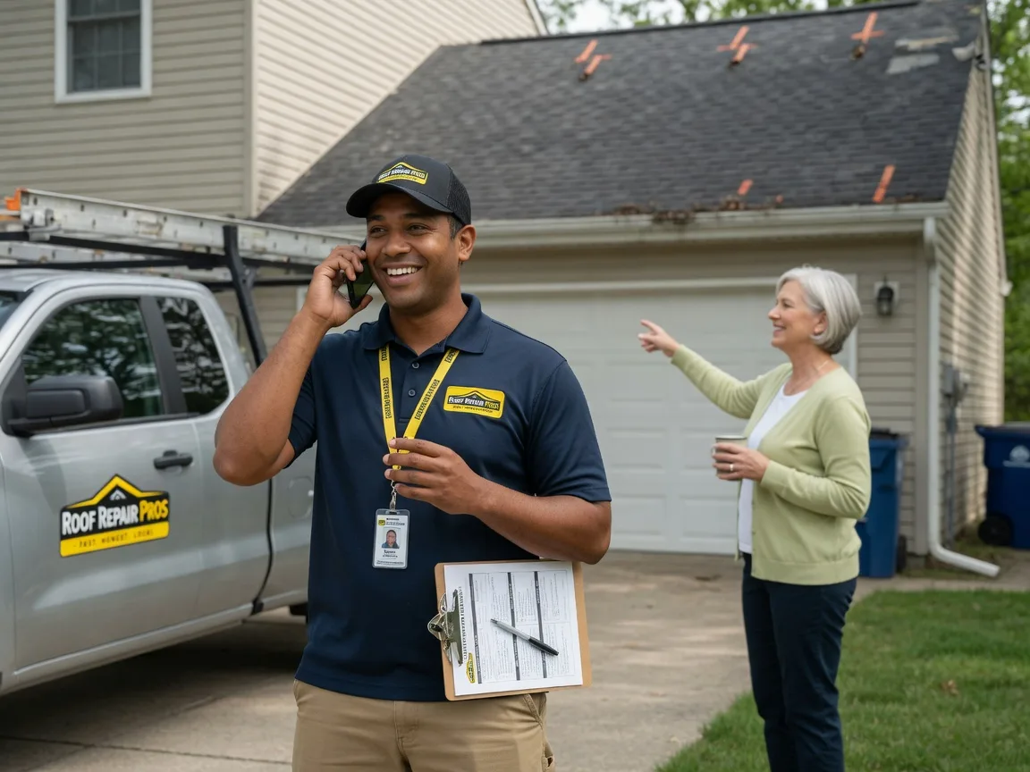 Roof Repair Amity, PA FAQs